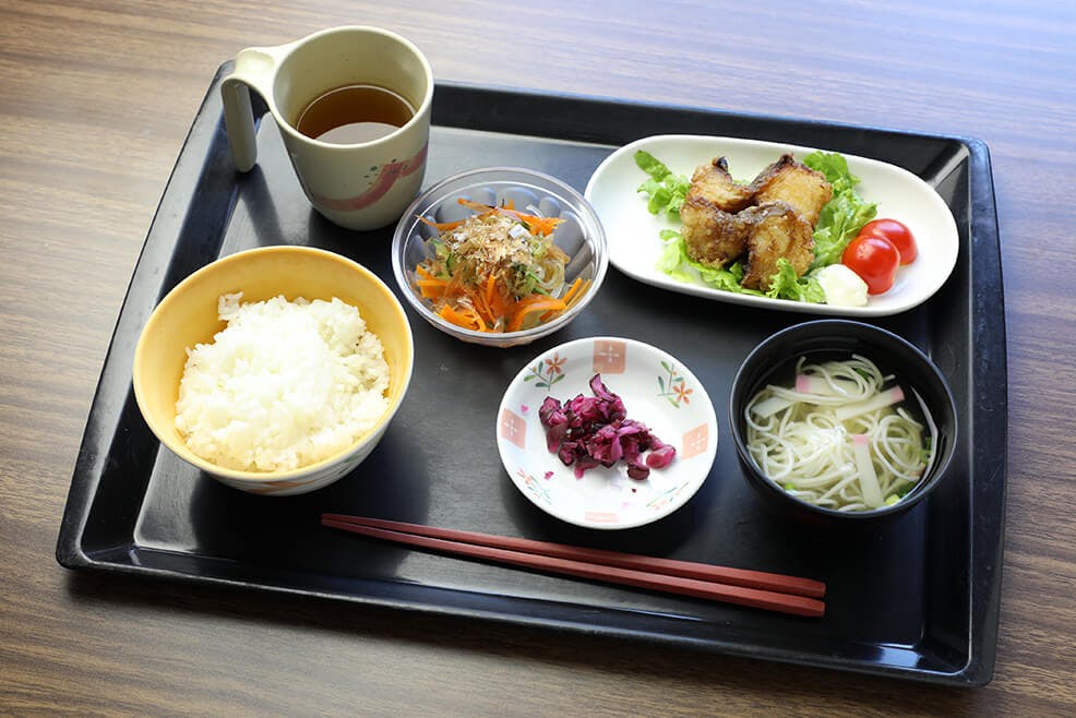 やさしえ八幡 一般食