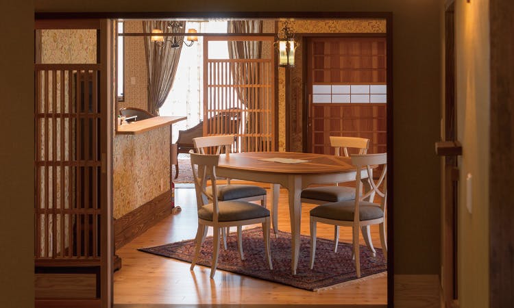 あくらすJ 共有スペース