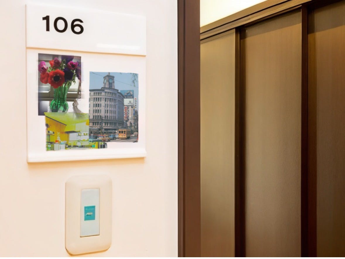 トートイス前橋 居室