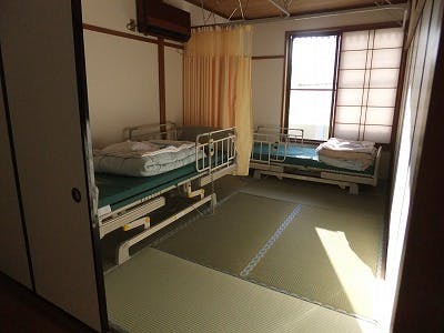 シルバーホームおか笑りっ。 居室