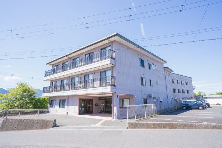 みとうの里 外観