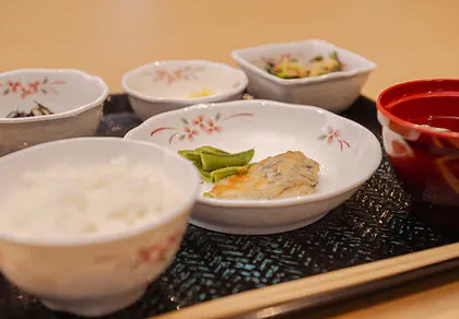 フォレステージむかいだ 通常食