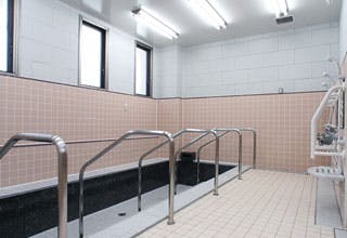 アビタシオン京成千葉中央 浴室