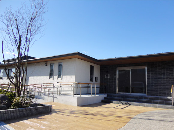 愛の家グループホーム蓮田黒浜 外観