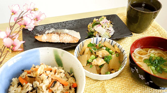 愛の家グループホーム板橋小茂根 家庭的な食事