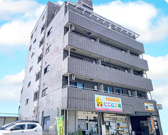 ロイヤルグレイブ平野 外観