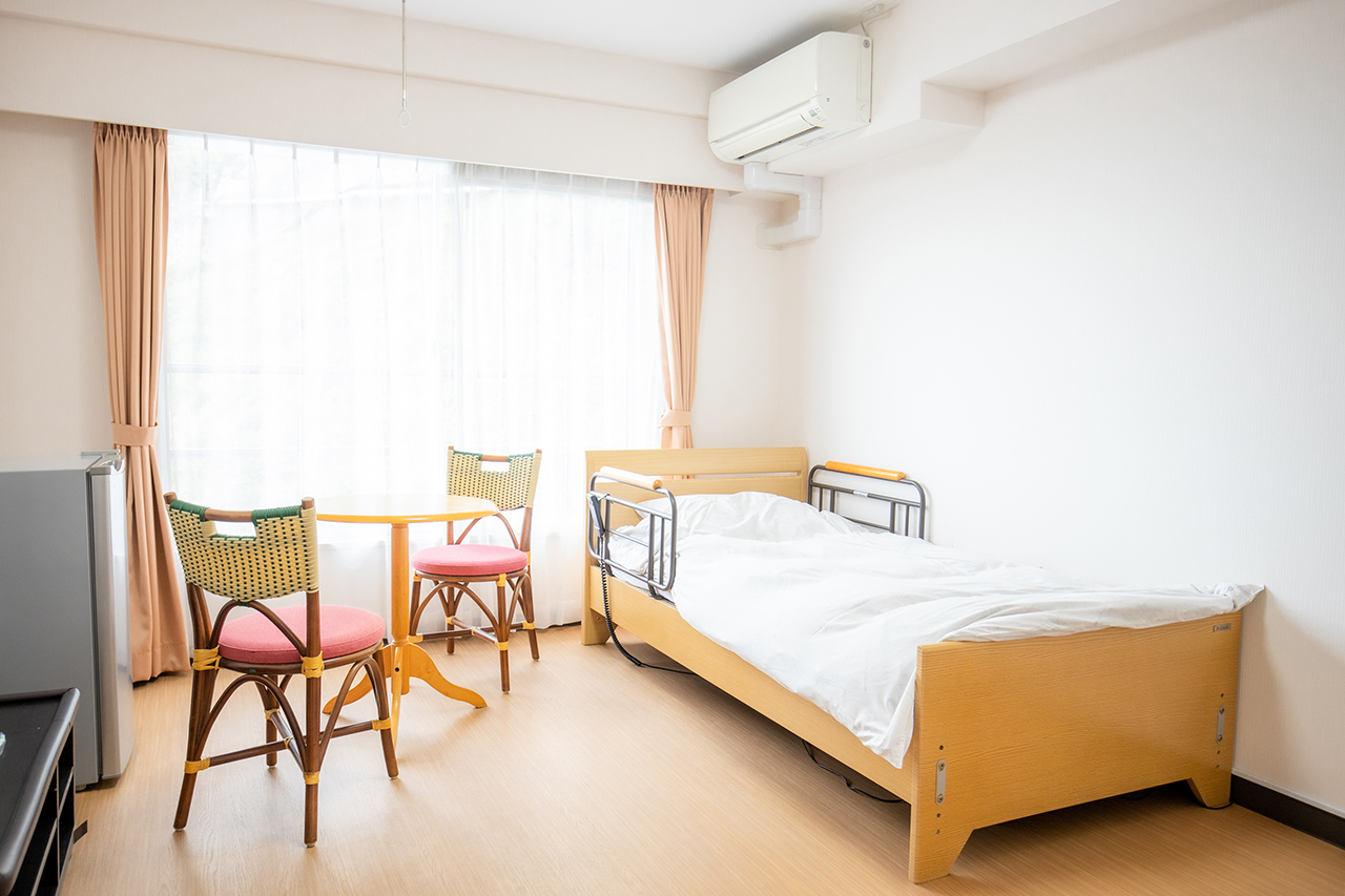 ぽっかぽか・熱海館2号館 居室