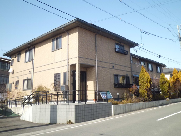 愛の家グループホーム豊野 外観