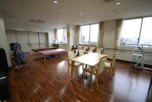 コンフォルト朝霞 健康生きがい室