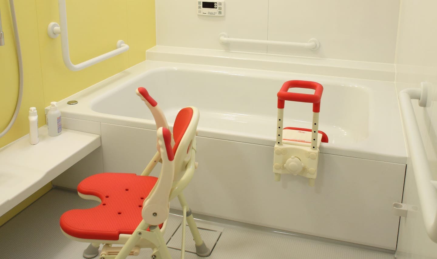 グランメゾン迎賓館 京都鳴滝 共同浴室