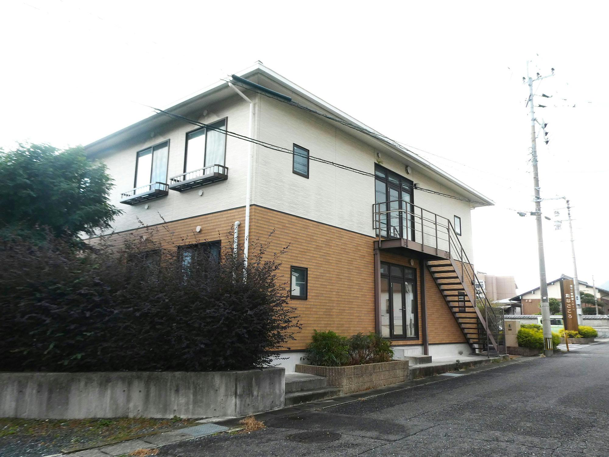 たなごころ 外観