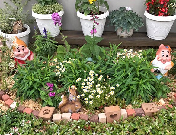 リアンレーヴ入間 エントランス