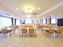 ケアネット徳洲会岸和田 食堂