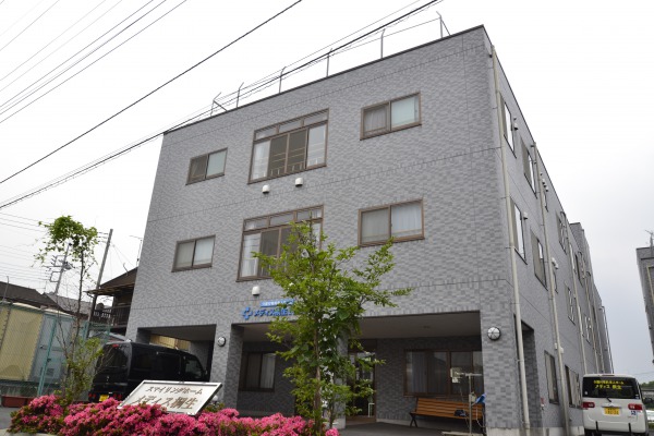 スマイリングホームメディス桐生Ⅰ番館 外観