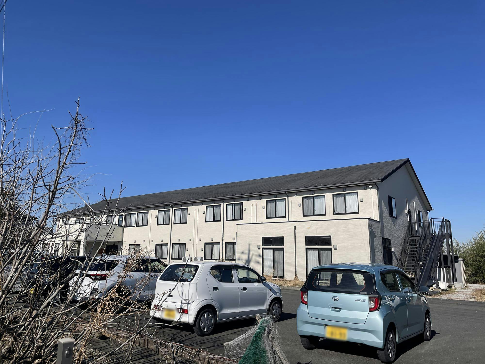 サービス付き高齢者向け住宅麒麟ほーむ 外観