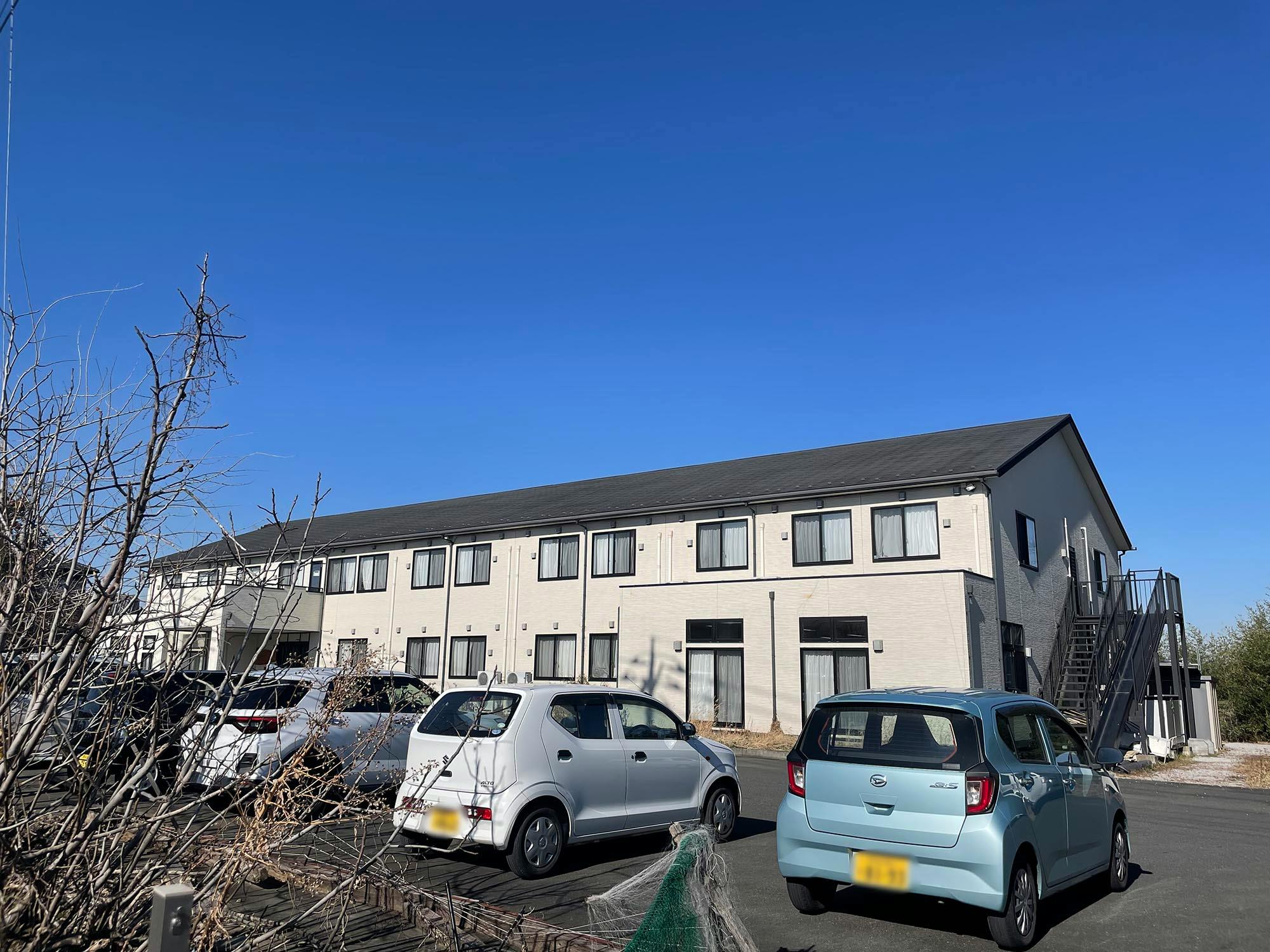 サービス付き高齢者向け住宅麒麟ほーむ 外観