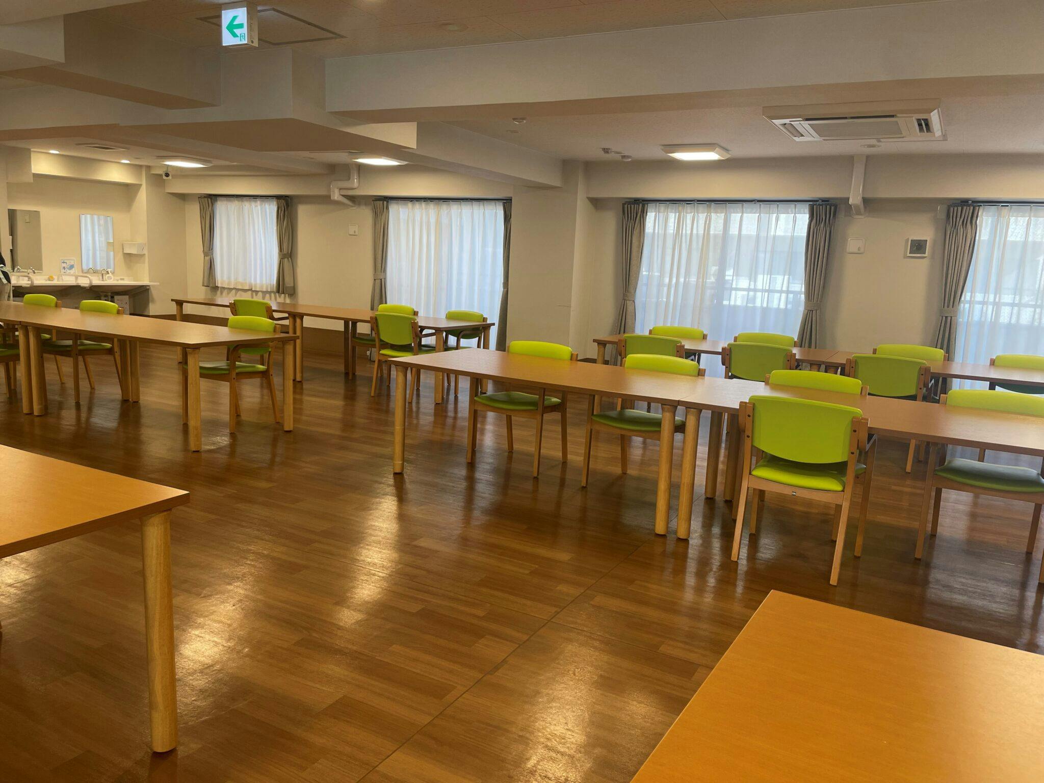 スタイルケア浦和元町 食堂