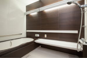 ここあ石山 浴室