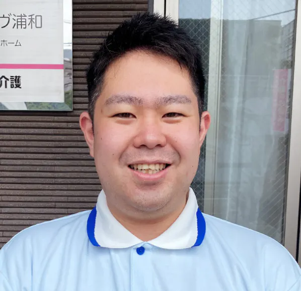 応援家族大宮 施設長長尾 基紀