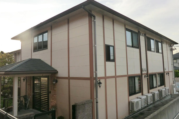 グループホームやすらぎの里梅森坂 外観