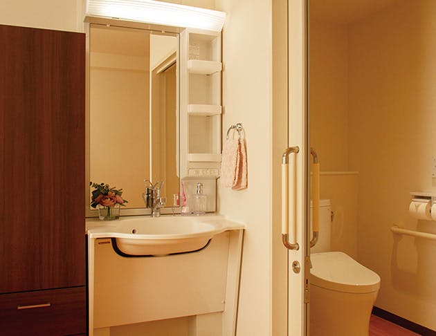 リアンレーヴ赤羽 居室