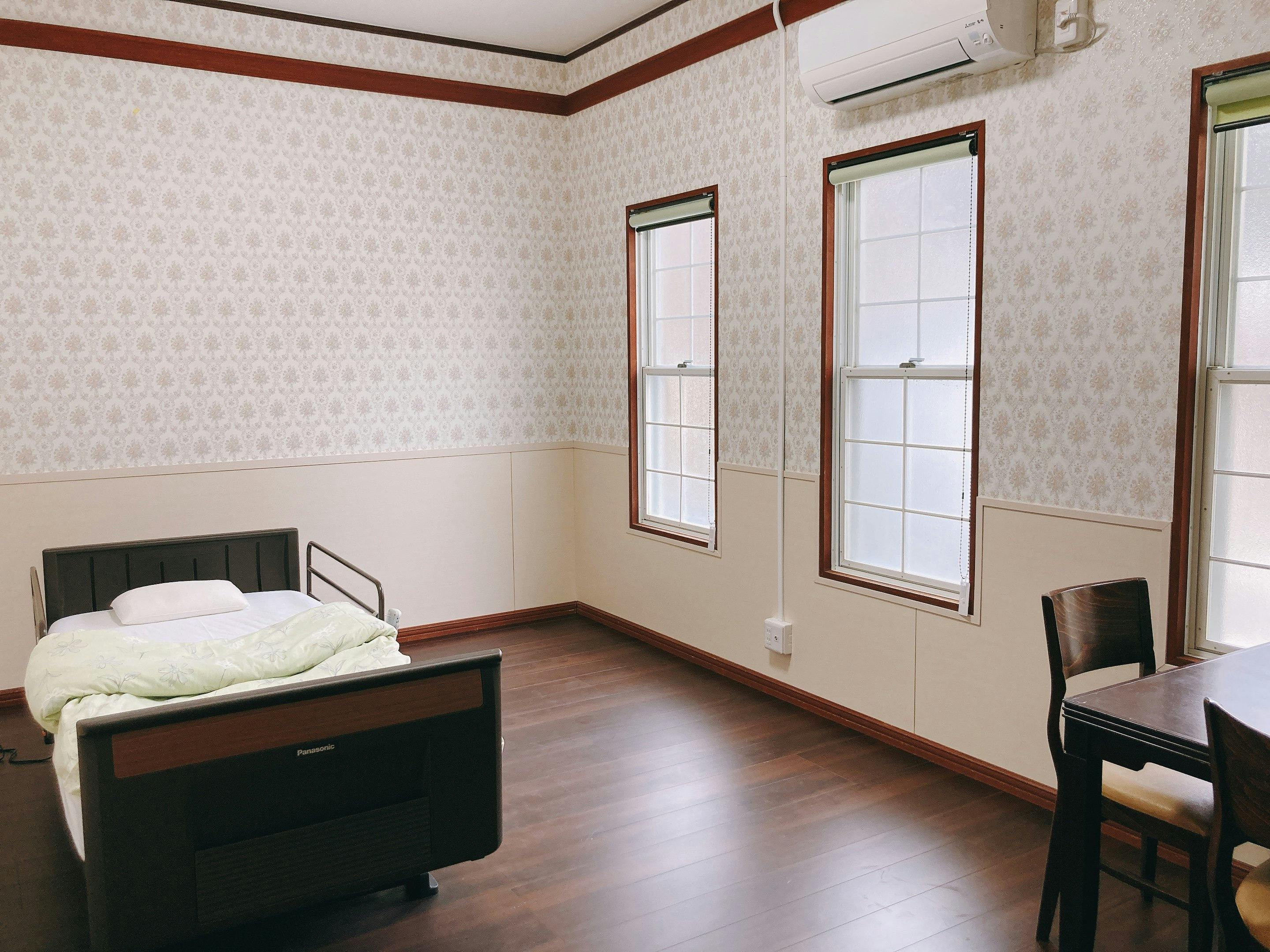 ふれあい早稲田本館 居室