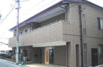 セントケアホーム浮間 外観