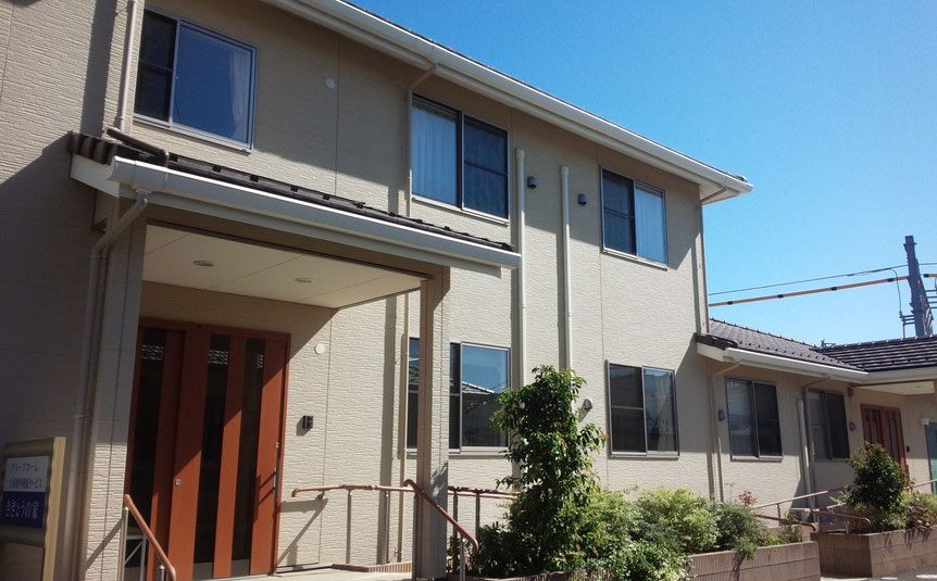 グループホームききょうの家 外観