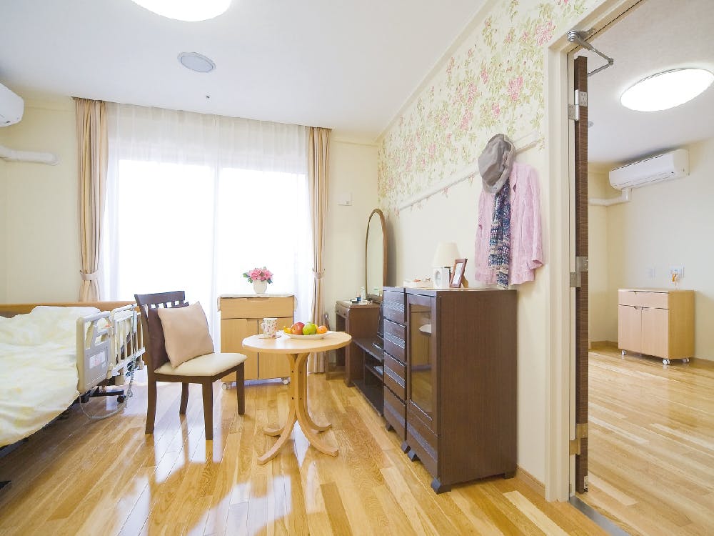 ふるーら泉 居室