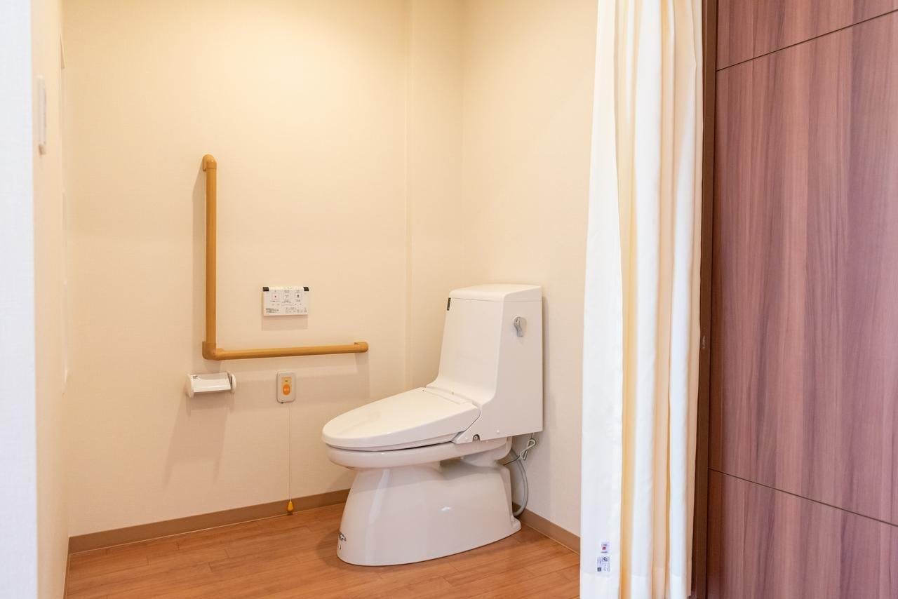 イリーゼ浦安 居室トイレ