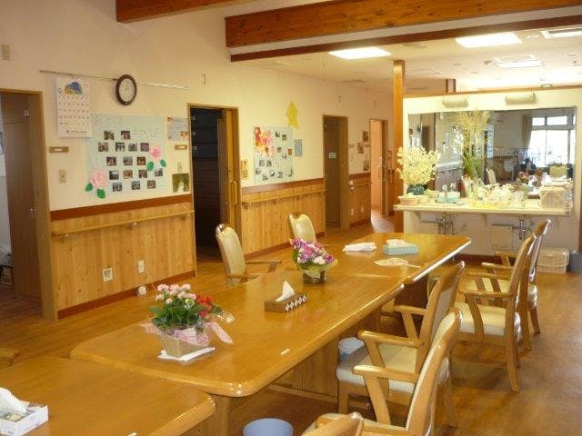 グループホーム希望の里 リビング