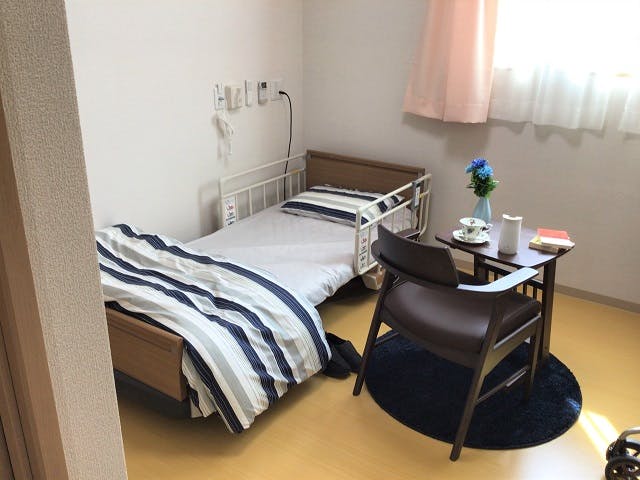 アミスタ寺方錦通 居室