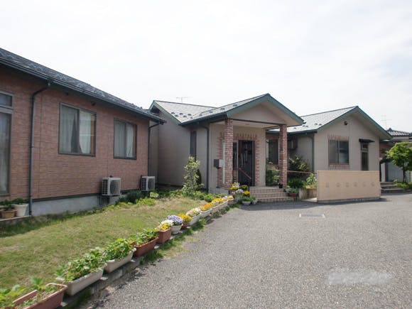 愛の家グループホーム新潟鳥屋野 外観