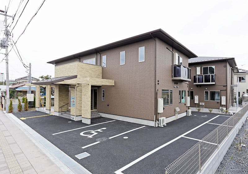 ハーウィル東武動物公園 駐車場