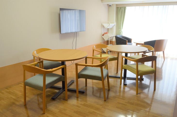 はなことば瀬谷 談話コーナー