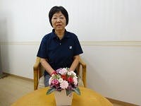 スマイリングホームメディス藤岡 施設長須田 久美子