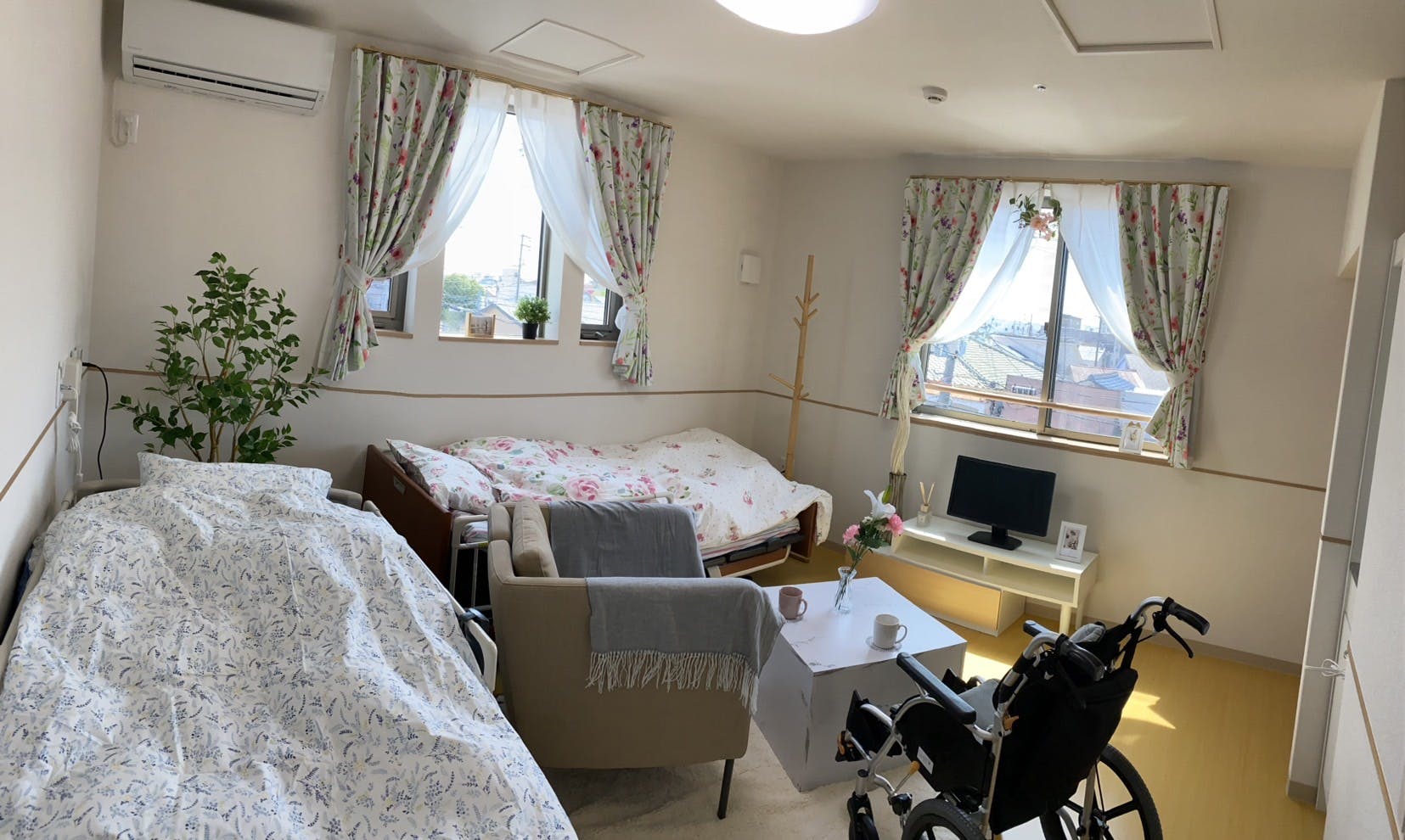 ライフリンク太平寺 居室