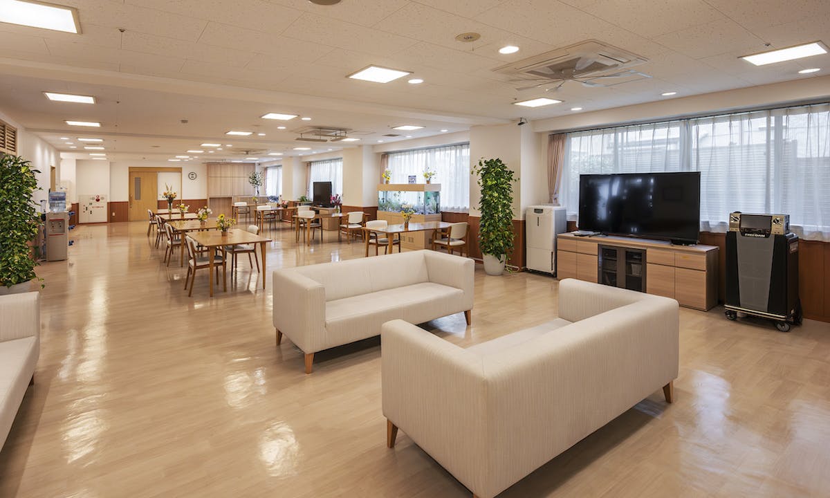 しまナーシングホーム中野 ホール