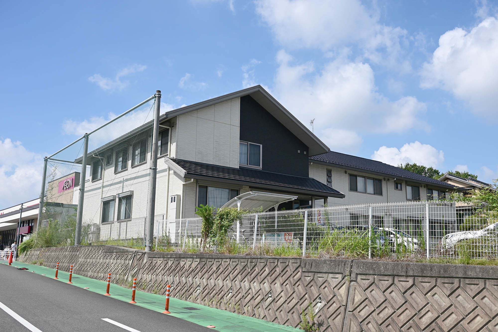 シニアシェアハウスハート 外観