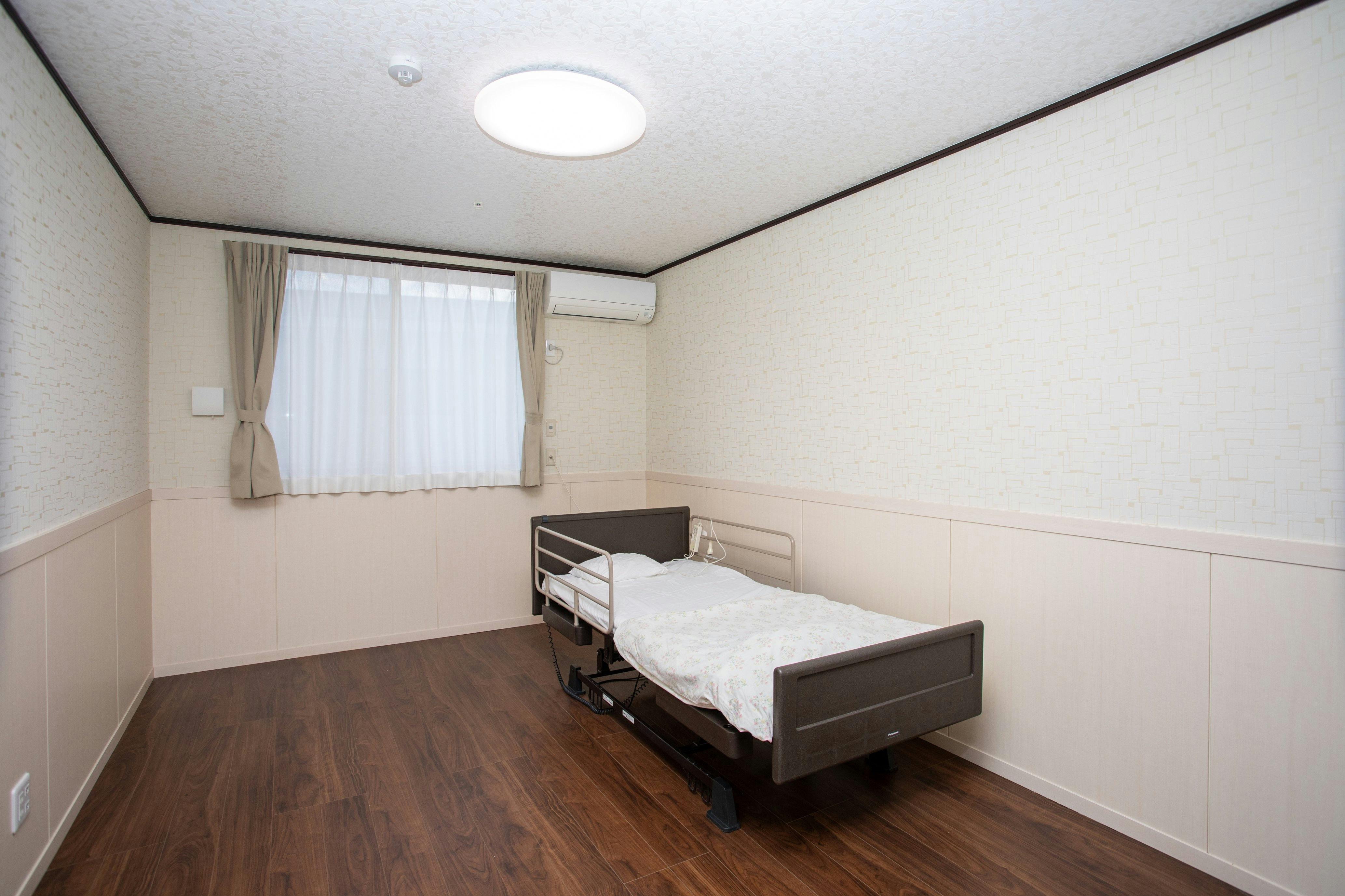 ふれあい早稲田本館 居室