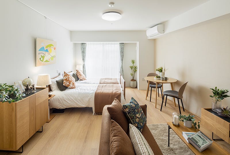ガーデンテラス千歳烏山 2人部屋