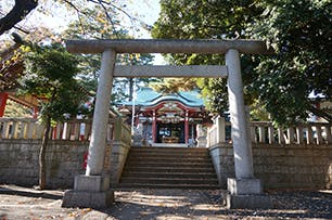 アイリスガーデン用賀 瀬田玉川神社