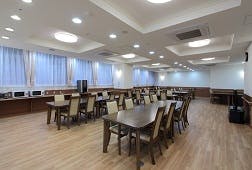 そんぽの家Ｓときわ台南 食堂