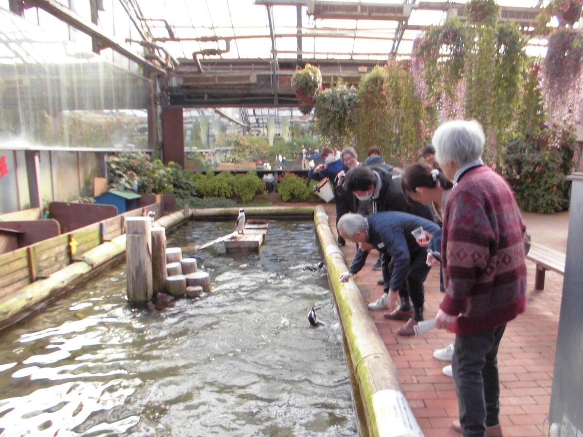 はなことば町田鶴川 外出