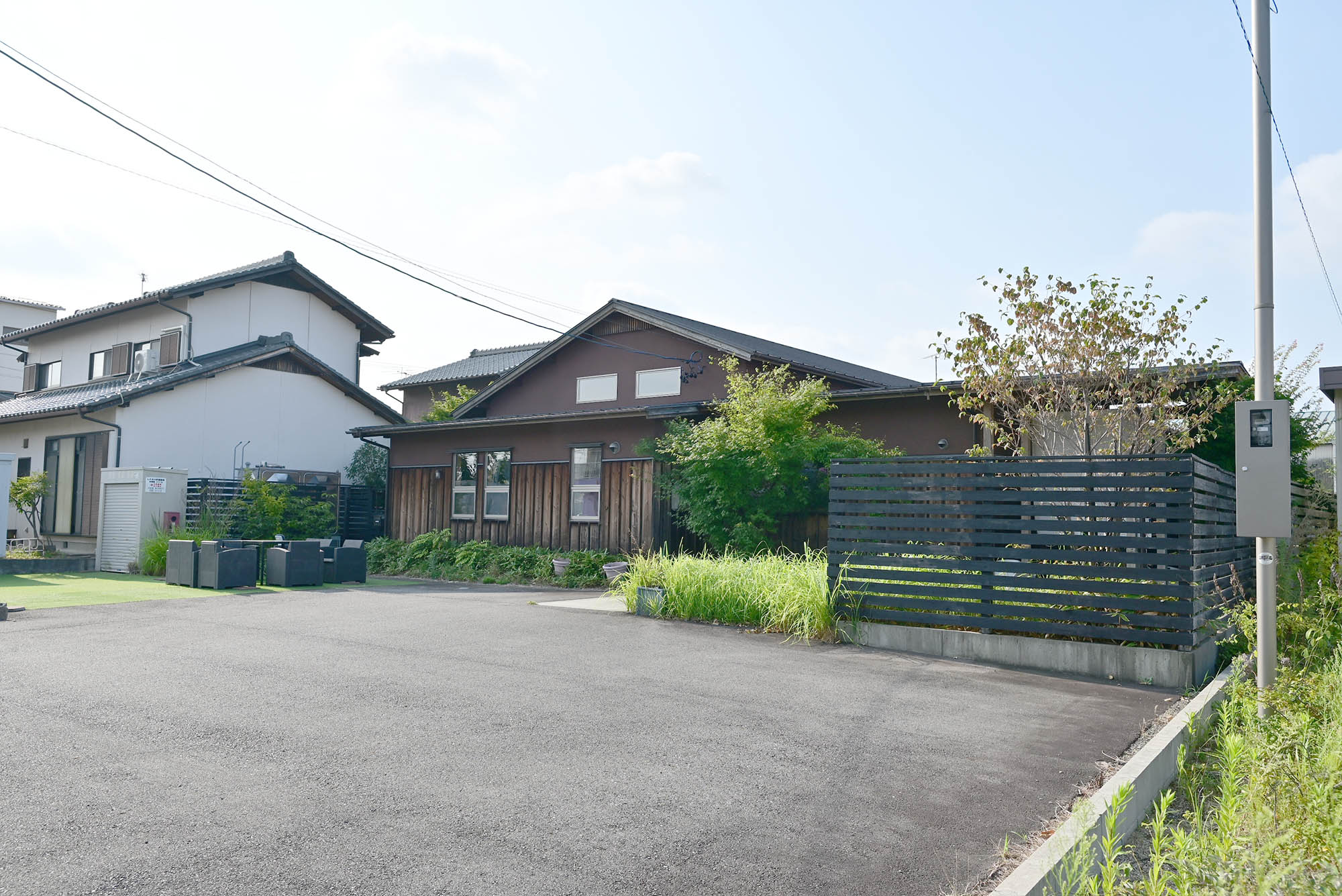 住宅型有料老人ホーム澪 外観