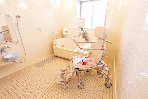 ニチイホーム戸塚 個人浴室