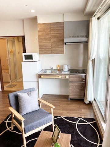 ココファン香椎駅前 居室