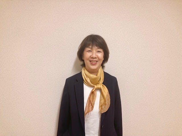 そんぽの家 鶴見徳庵 ホーム長河内　善恵