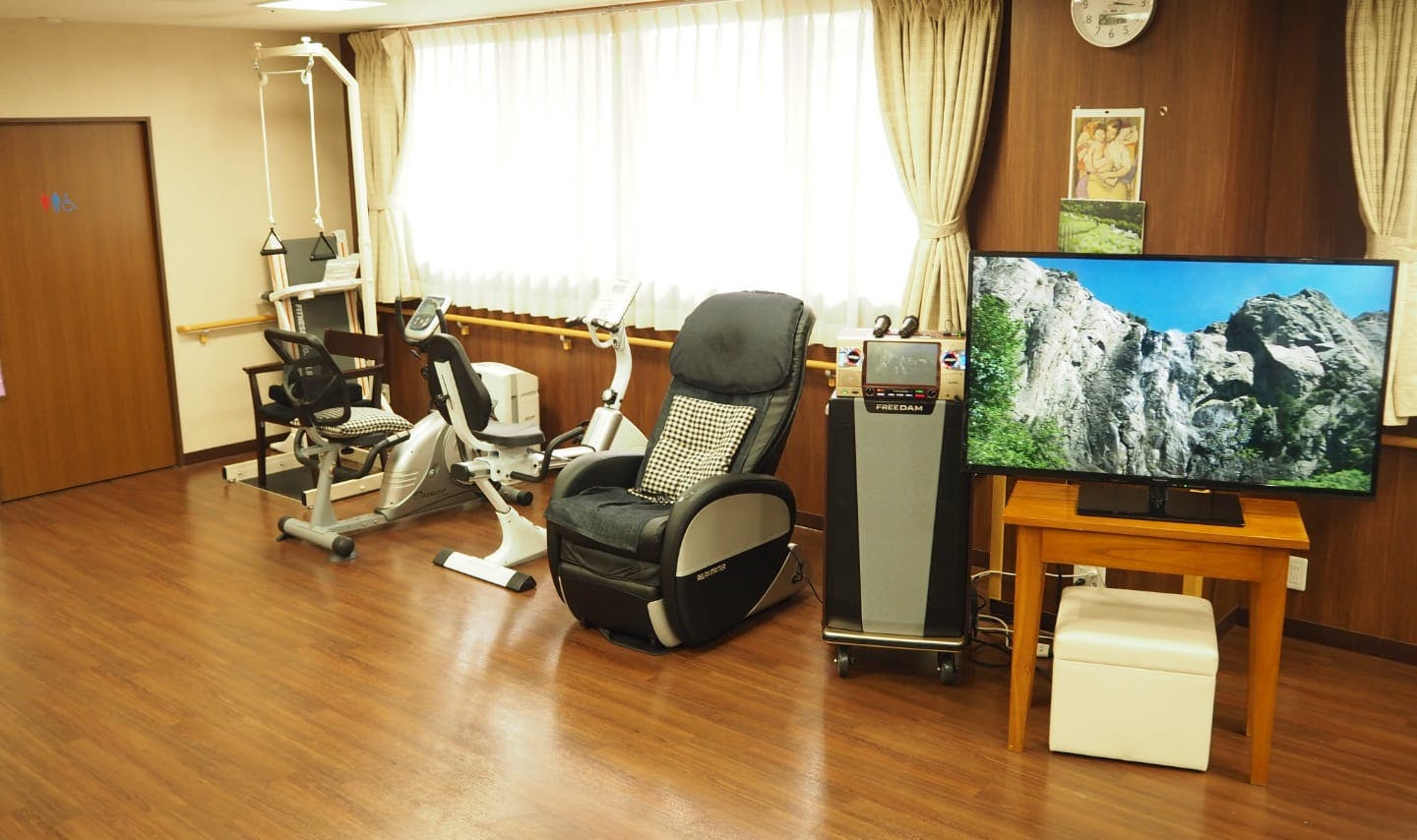 グランメゾン迎賓館京都桂川 健康維持施設