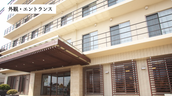 カーサプラチナ大和 外観